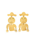 Aretes Smirker