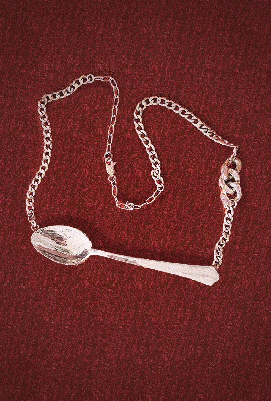 Collar Cuchara