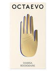 Bookmark Octaevo, "Hamsa"