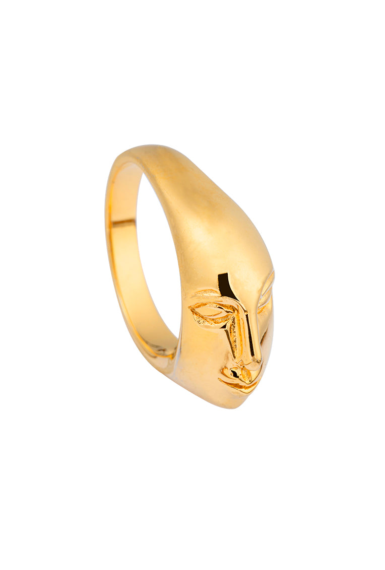 Anillo Cara