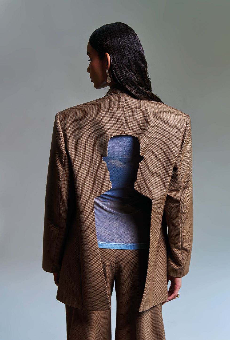 Bowler Blazer