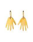 Aretes Mano