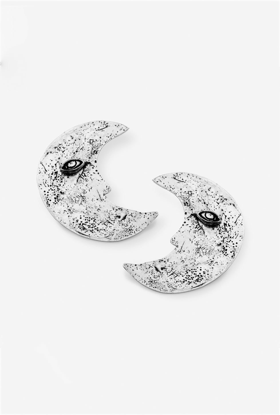Aretes Luna