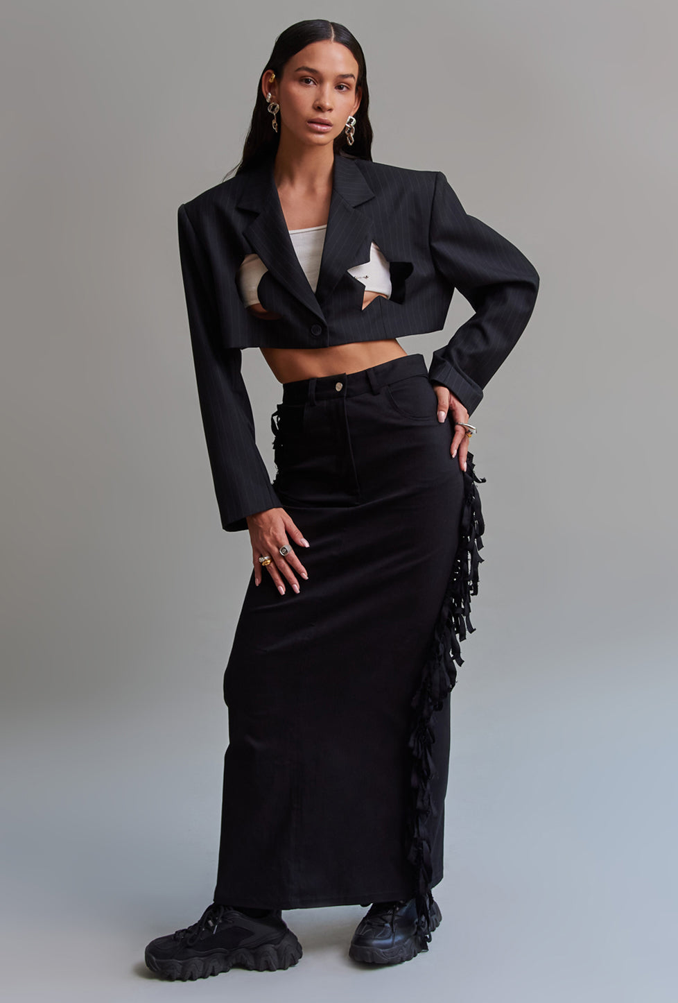 Moon-Star Blazer