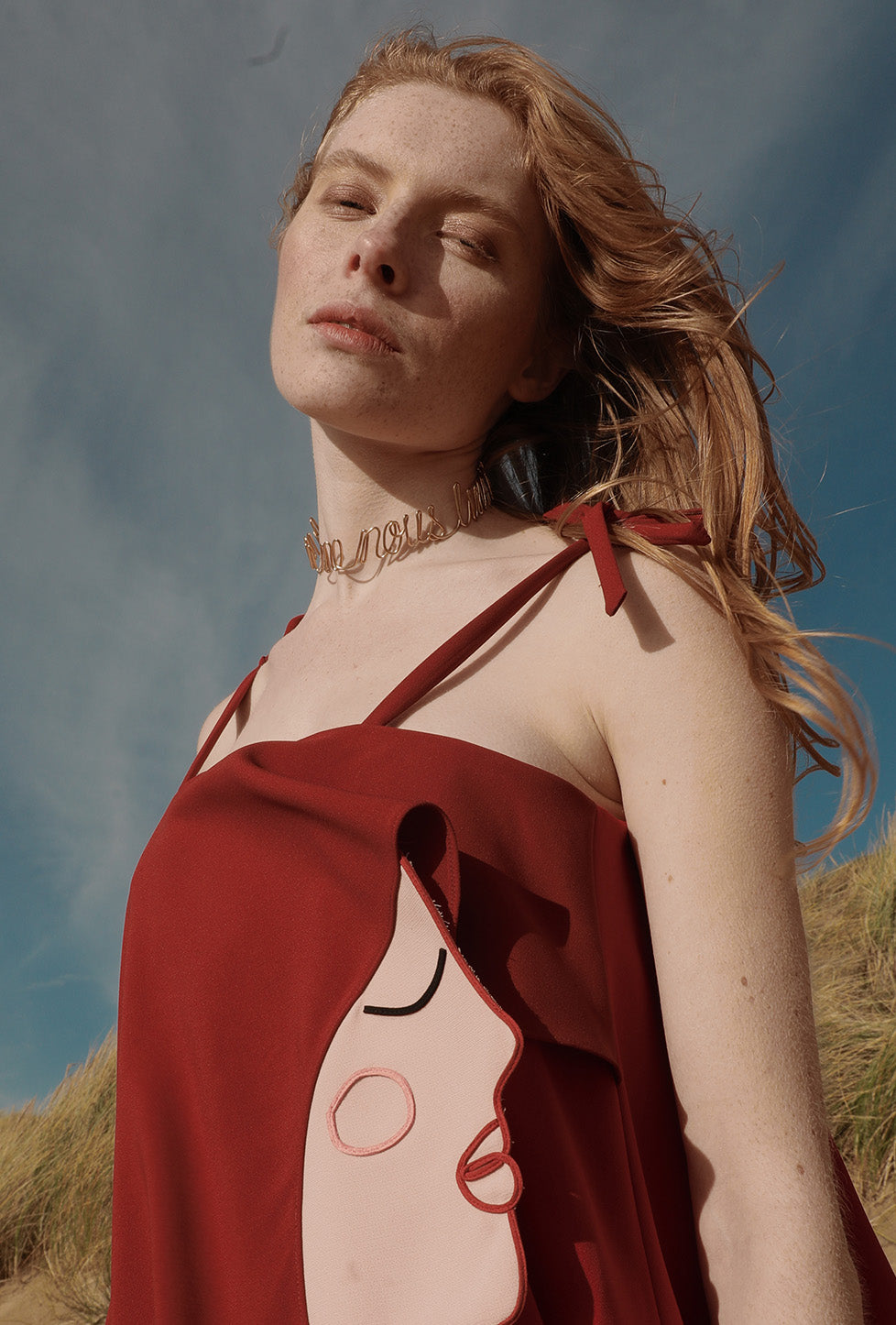 Choker Simone