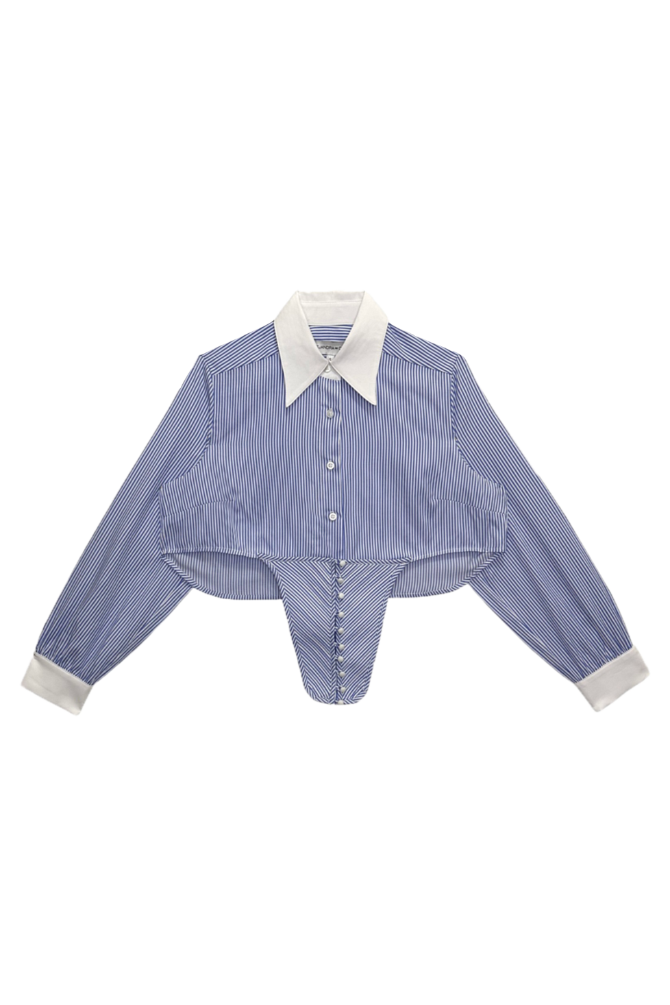 Blusa Corset