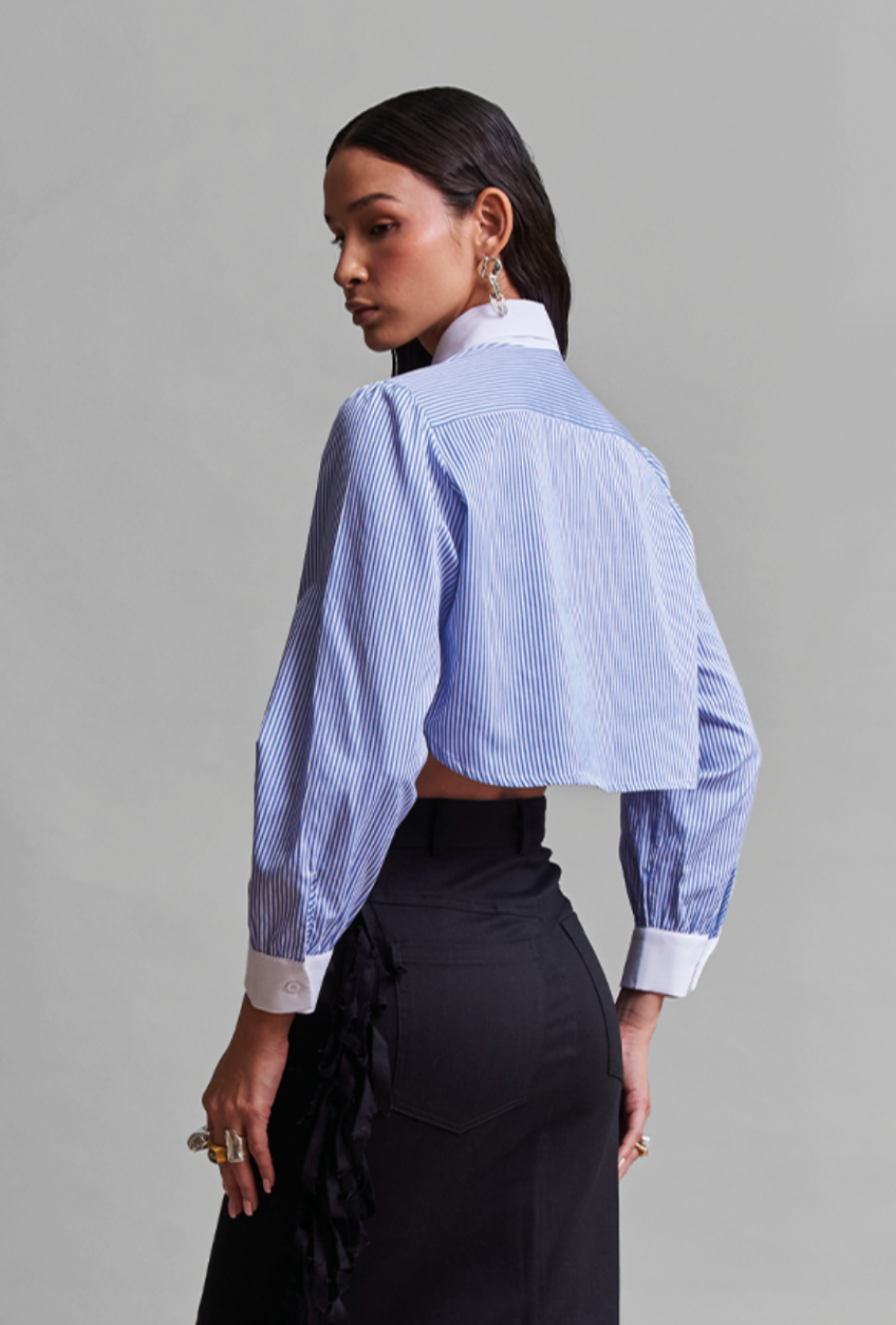 Blusa Corset