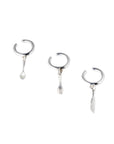 Cutlery Ear cuff