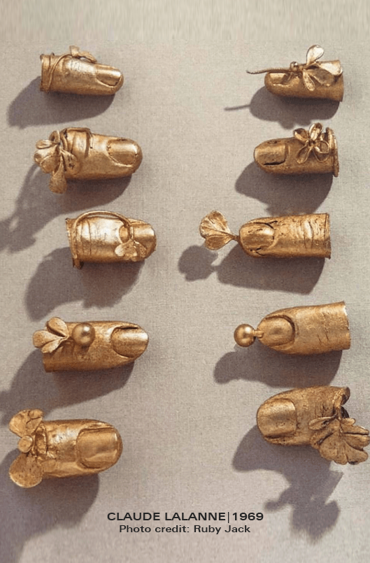 Anillo Dedo