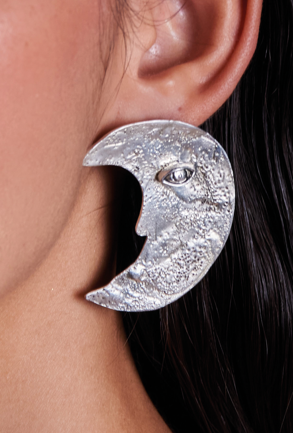 Aretes Luna