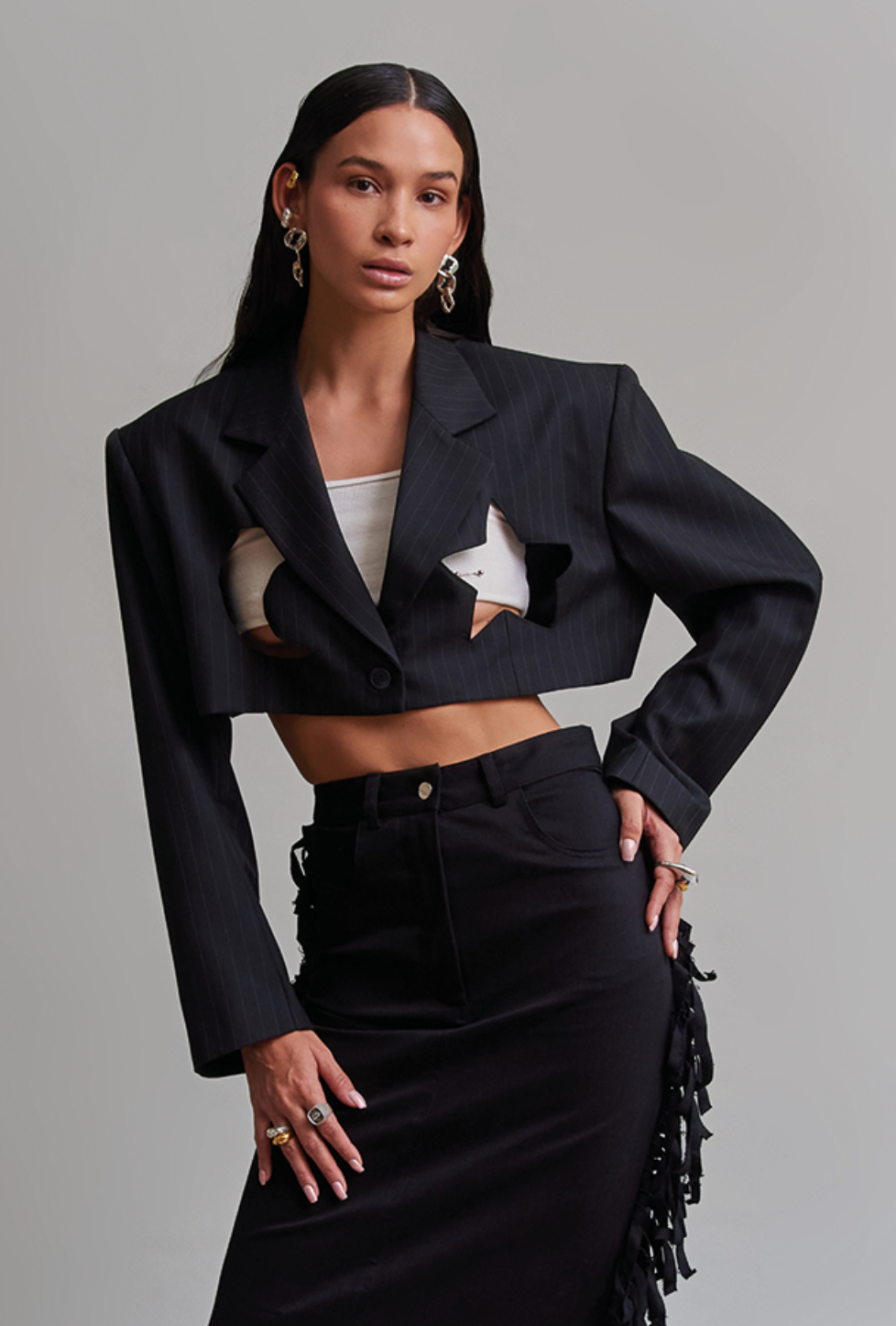 Moon-Star Blazer