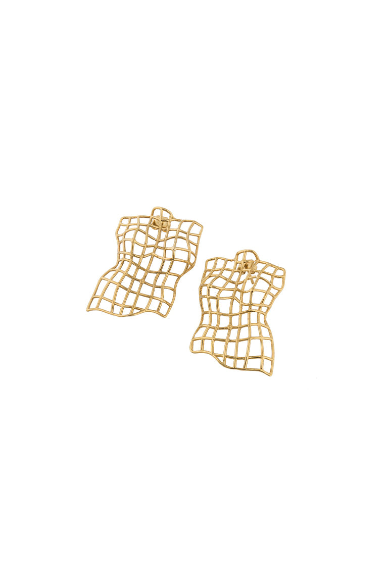 Aretes Torso 3D
