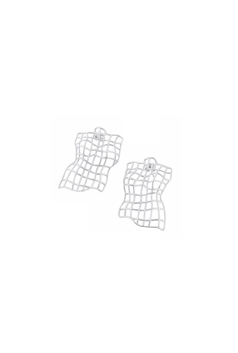 Aretes Torso 3D