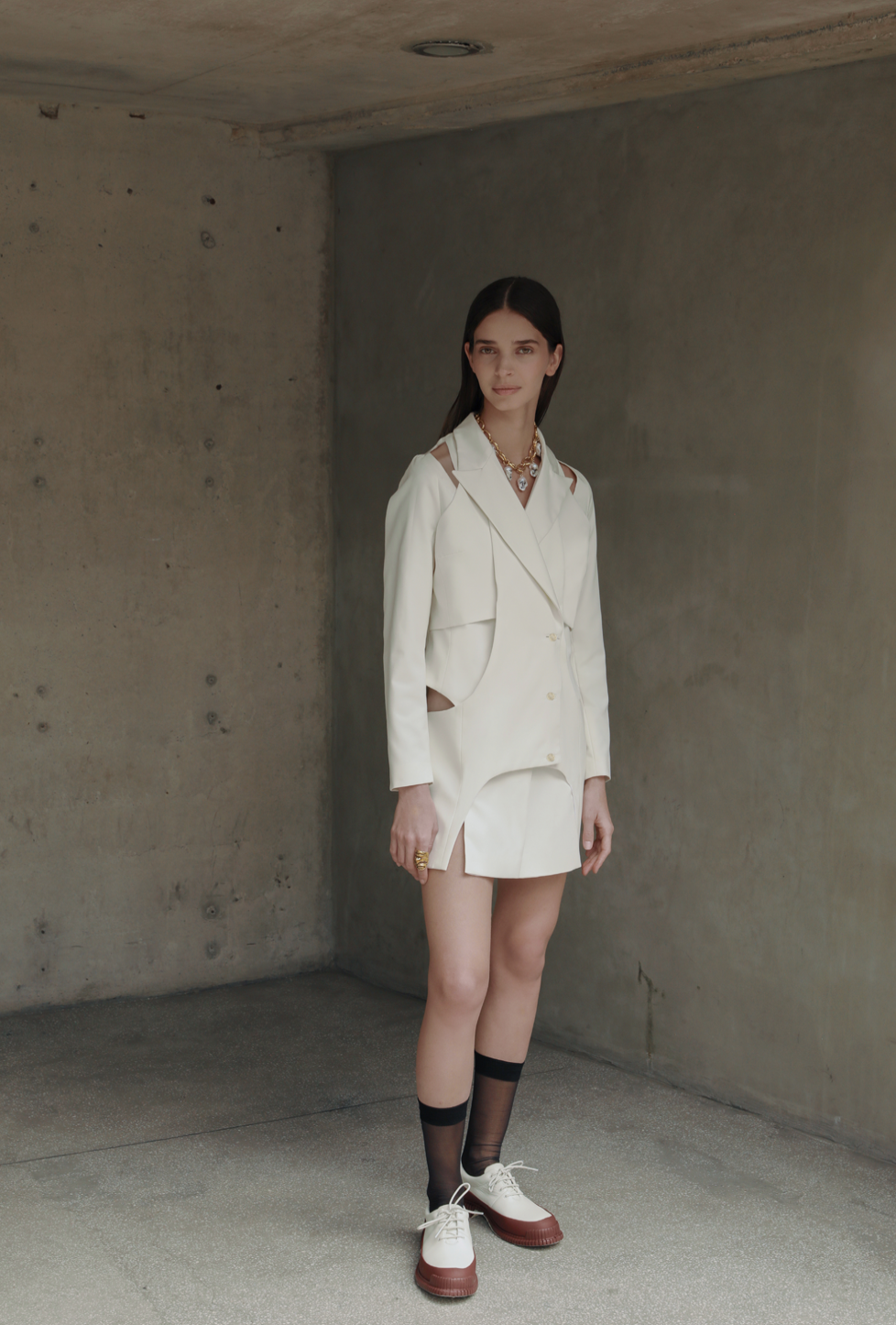 Horla Blazer