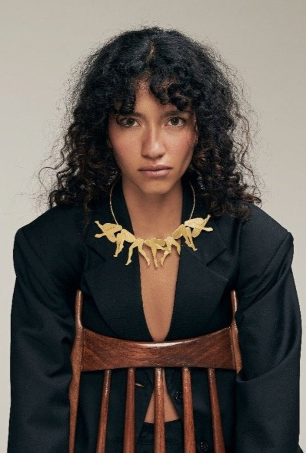 Choker señoritas