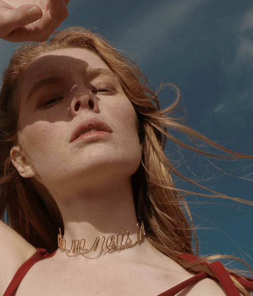 Choker Simone