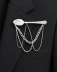 Broche Cuchara