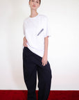 T-shirt oversized con peine encapsulado en el bolsillo, T-shirt de algodón, T-shirt para mujer, T-shirt para hombre, T-shirt oversized, diseño mexicano, T-shirt de diseño mexicano, hecho en México, hecho a mano