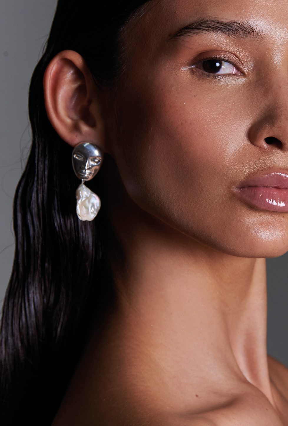 Aretes Georgette