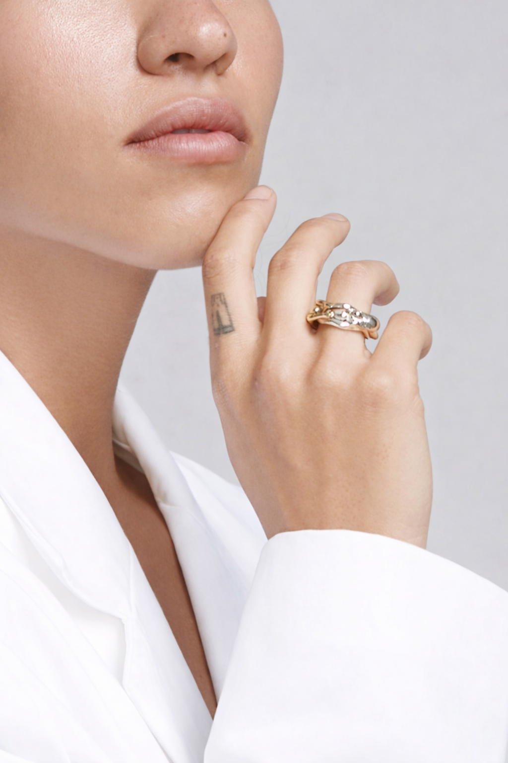 anillo ajustable, anillo con chapa de oro, anillo para hombre, anillo para mujer, anillo, amistad, mujeres, diseño mexicano, hecho a mano, hecho en México