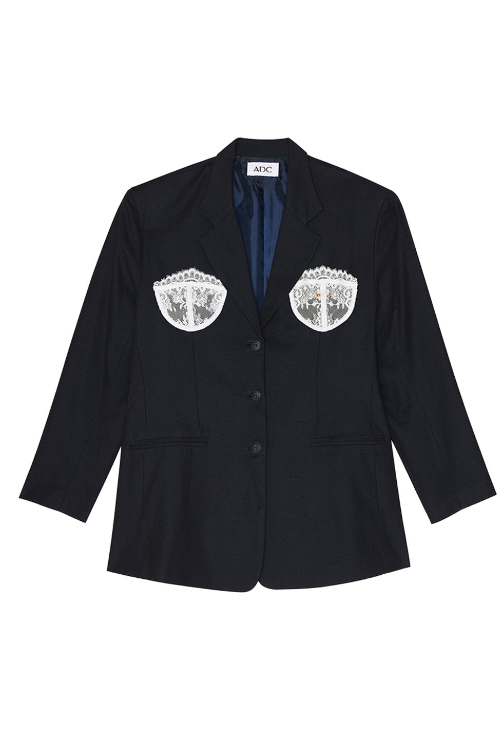 blazer oversized, blazer moderno, blazer decorado con copas de brassier, blazer con hombreras, blazer para mujer, blazer para hombre, regalo para mujer, regalo para hombre, diseño mexicano, marca mexicana, hecho en México, hecho a mano