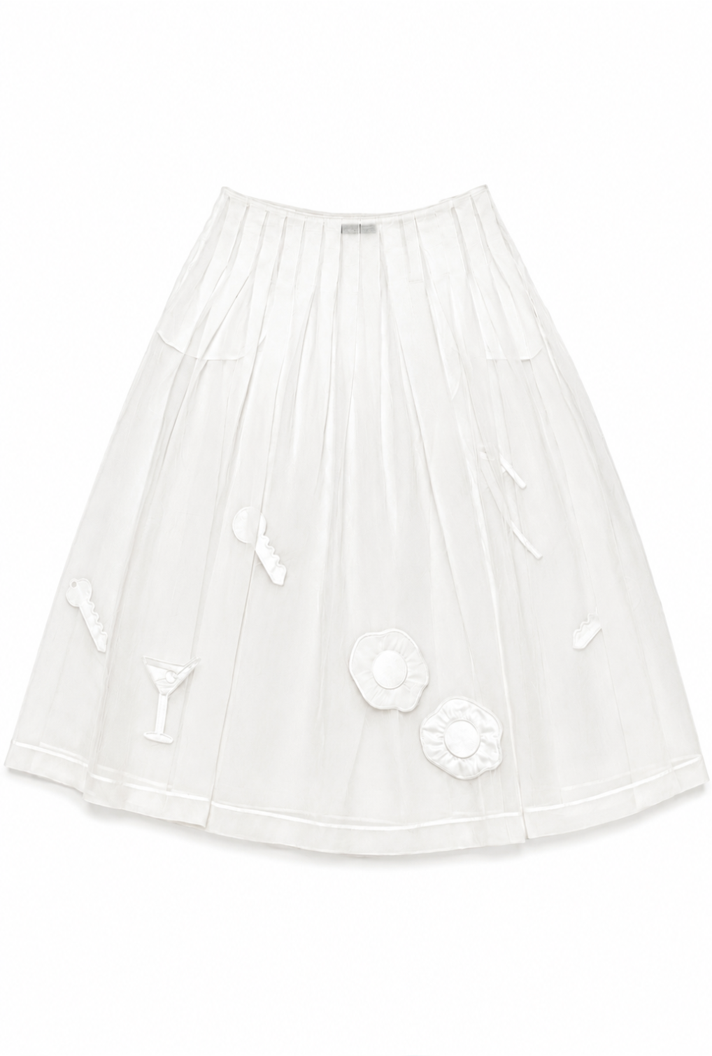 falda tableada, falda midi, falda ajustable, falda envolvente, falda con parches, falda para mujer, falda para hombre, falda con detalles, falda con vuelo, falda larga, falda medio larga, falda a tobillo, diseño mexicano, hecho a mano, hecho en México