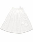 falda tableada, falda midi, falda ajustable, falda envolvente, falda con parches, falda para mujer, falda para hombre, falda con detalles, falda con vuelo, falda larga, falda medio larga, falda a tobillo, diseño mexicano, hecho a mano, hecho en México