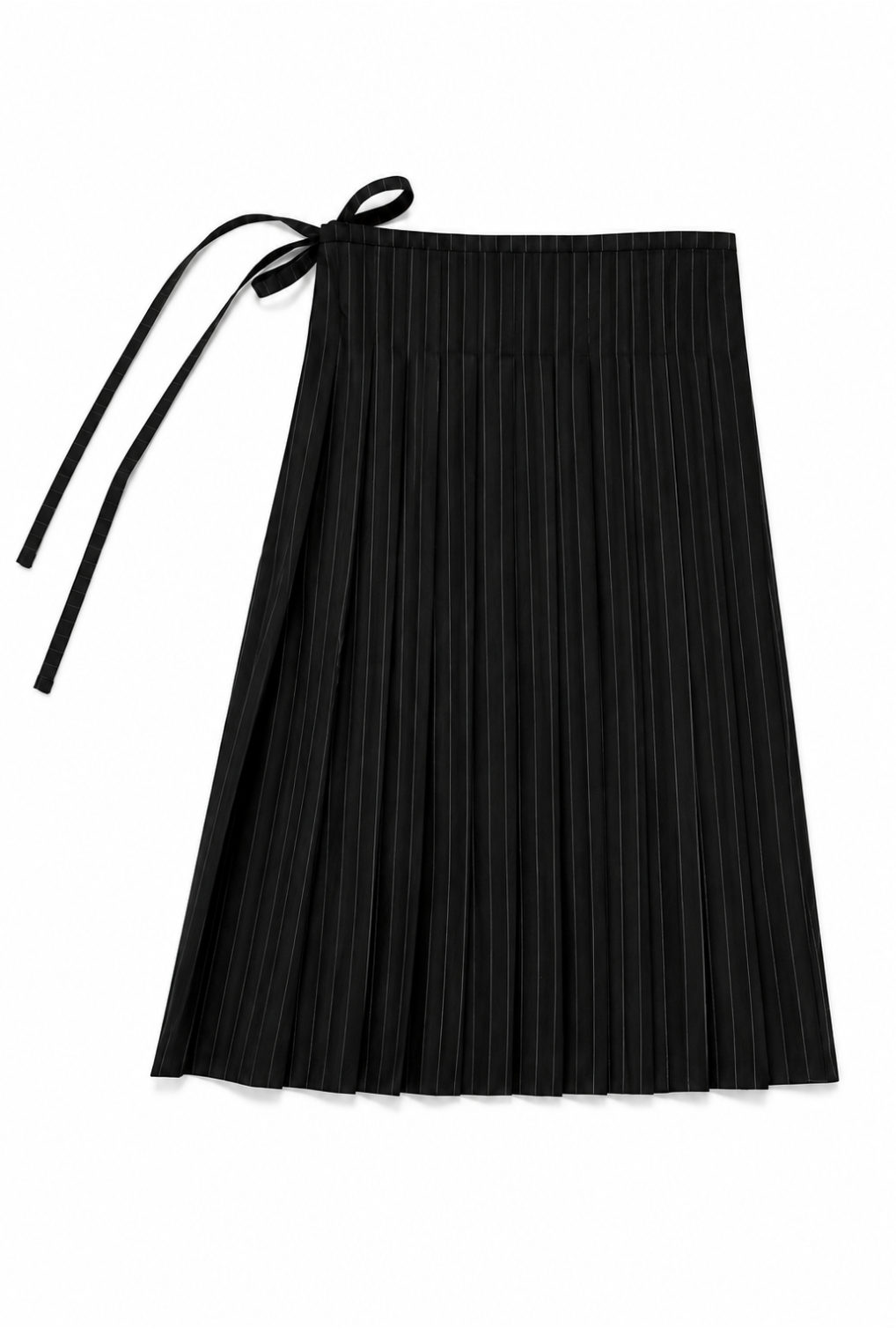 Falda tableada, falda asimétrica, falda envolvente, falda ajustable, falda para mujer, falda para hombre, hecho a mano, hecho en México