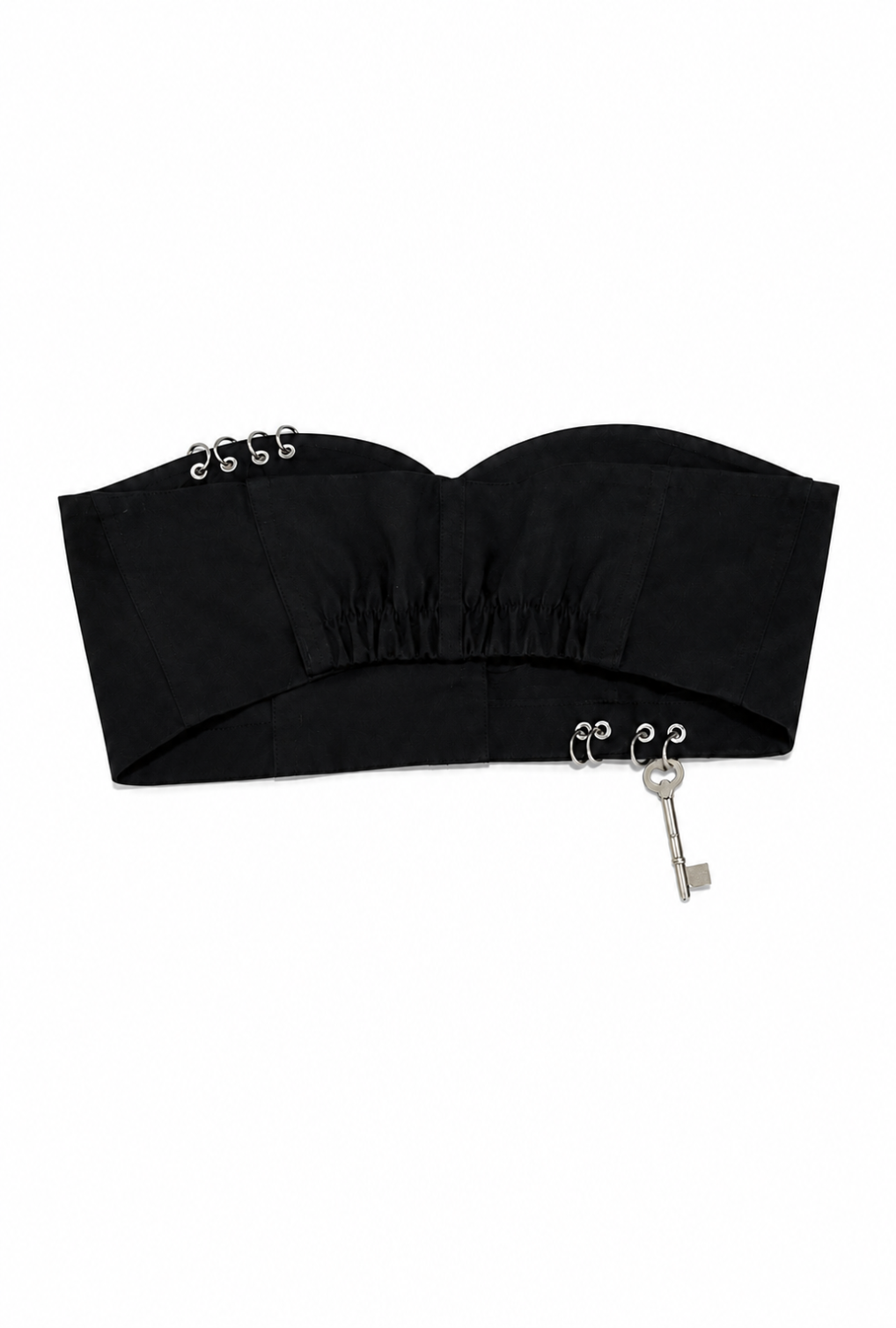 Key Crop Top