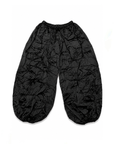 pantalones oversized, pantalones ajustables, pantalones corrugados, pantalones para hombre, pantalones para mujer, pantalones con bolsillos, pantalones modernos, pantalones de diseñador, diseño mexicano, hecho a mano, hecho en México