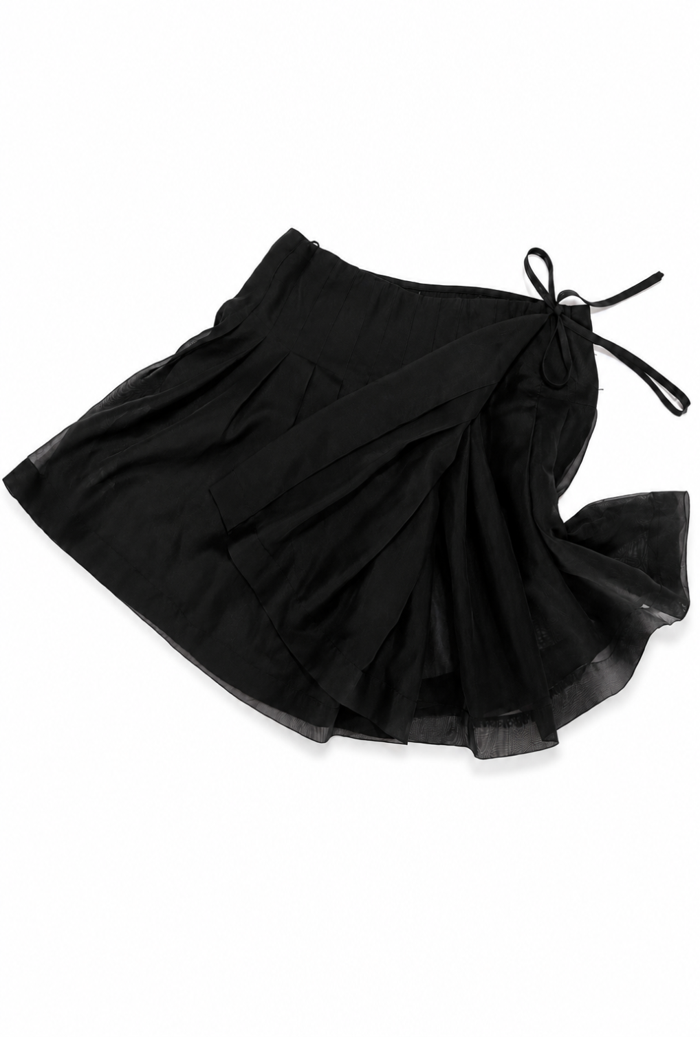 top falda multifuncional con bolsas, top que se hace falda con bolsas, top corte halter, falda tableada con vuelo, falda con bolsas, falda blanca, falda negra, diseño mexicano, hecho a mano, hecho en México