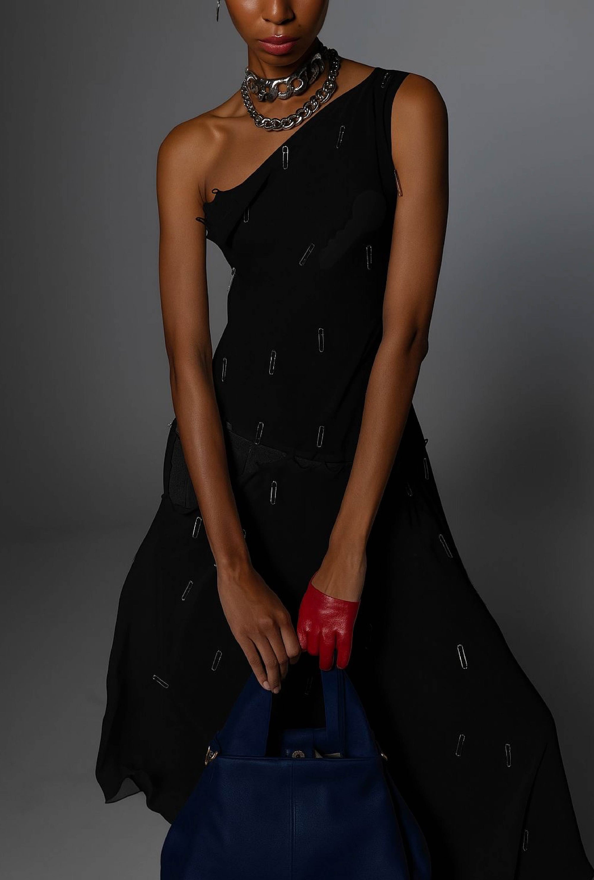 vestido semi transparente con clips, vestido 2 en 1, vestido tela delgada, vestido para mujer, vestido con clips, vestido con botones, vestido multifuncional, vestido fresco, diseño mexicano, hecho a mano, hecho en México