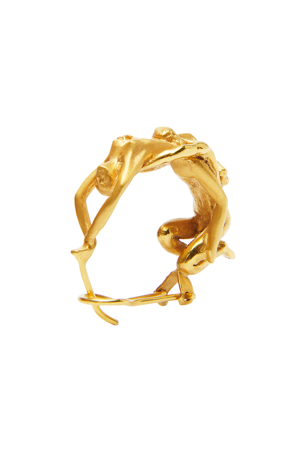 arracadas con figuras humanas, arracadas grandes, hoops, aleación de latón, chapado de oro 24k, chapado de plata, aretes para mujer, aretes para hombre, diseño mexicano, hecho en México, hecho a mano